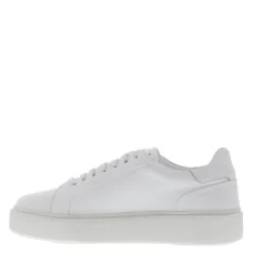 Daniel Kenneth Robbie Dikke Zool White Leather