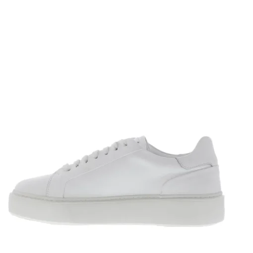 Daniel Kenneth Robbie Dikke Zool White Leather
