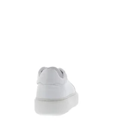 Daniel Kenneth Robbie Dikke Zool White Leather