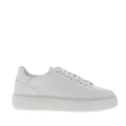 Daniel Kenneth Robbie Dikke Zool White Leather