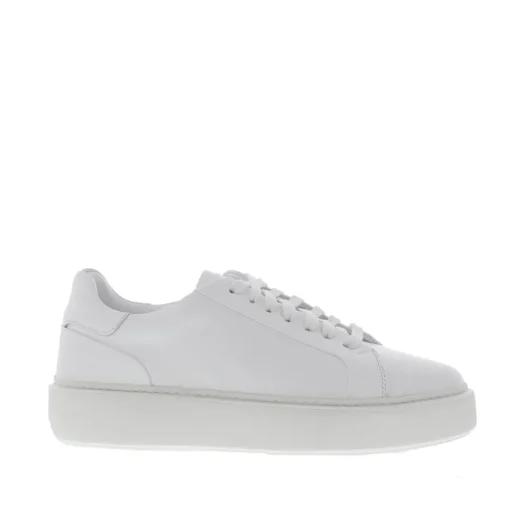 Daniel Kenneth Robbie Dikke Zool White Leather