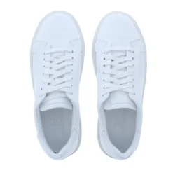 Daniel Kenneth Robbie Dikke Zool White Leather