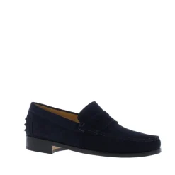 Daniel Kenneth Ron Classic Loafer Crosta Blue