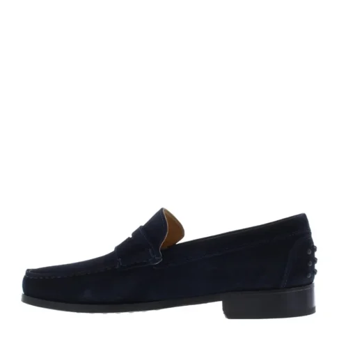 Daniel Kenneth Ron Classic Loafer Crosta Blue