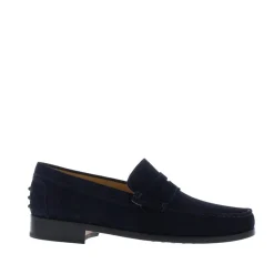 Daniel Kenneth Ron Classic Loafer Crosta Blue
