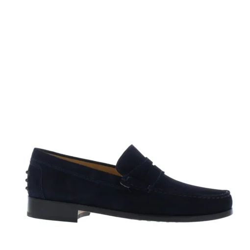 Daniel Kenneth Ron Classic Loafer Crosta Blue