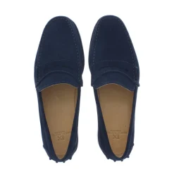 Daniel Kenneth Ron Classic Loafer Crosta Blue