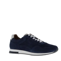 Daniel Kenneth Suede Sneaker Tibbe Dk Blue