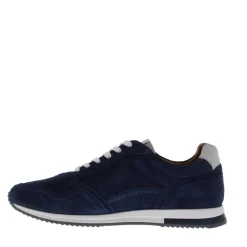 Daniel Kenneth Suede Sneaker Tibbe Dk Blue