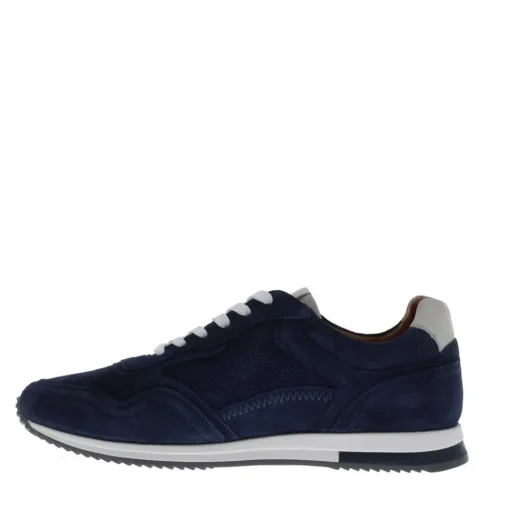Daniel Kenneth Suede Sneaker Tibbe Dk Blue