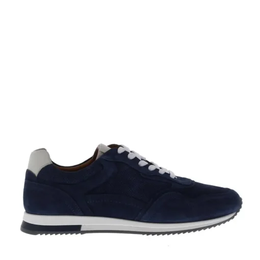 Daniel Kenneth Suede Sneaker Tibbe Dk Blue
