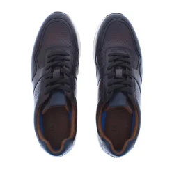Daniel Kenneth Ubora Sneaker Leer Scotch