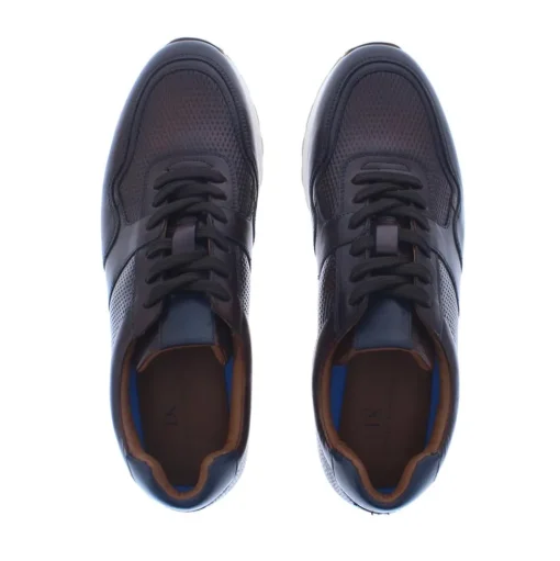 Daniel Kenneth Ubora Sneaker Leer Scotch