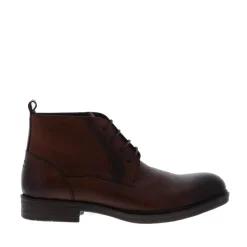Daniel Kenneth Vichenzo Veterboot Leer Cognac Soft Tumbled