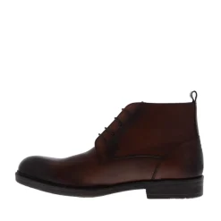 Daniel Kenneth Vichenzo Veterboot Leer Cognac Soft Tumbled