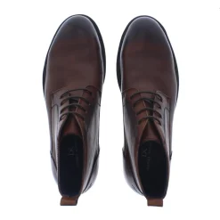 Daniel Kenneth Vichenzo Veterboot Leer Cognac Soft Tumbled