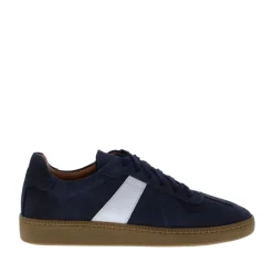 Daniel Kenneth Wilbert Suede Sneaker 30 Suet Petrol