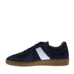 Daniel Kenneth Wilbert Suede Sneaker 30 Suet Petrol