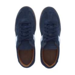 Daniel Kenneth Wilbert Suede Sneaker 30 Suet Petrol