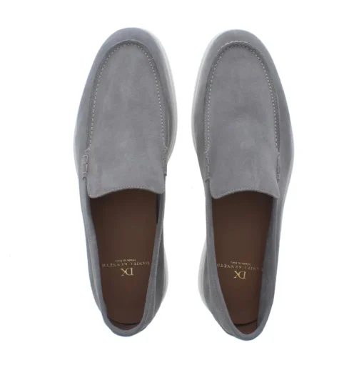 Daniel Kenneth Wilson Loafer Witte Zool London Grey