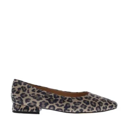 Di Lauro Alcan tara Ballerina Spits HD-GM-24 Leopard