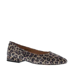 Di Lauro Alcan tara Ballerina Spits HD-GM-24 Leopard