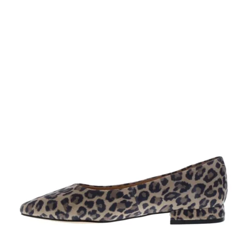 Di Lauro Alcan tara Ballerina Spits HD-GM-24 Leopard
