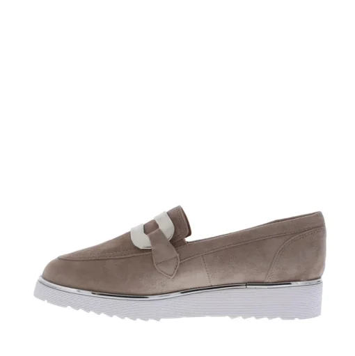 Di Lauro Amalfi Sport Loafer HD 1308 Beige