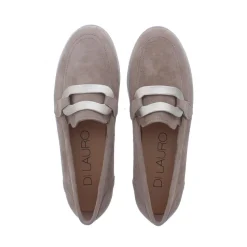 Di Lauro Amalfi Sport Loafer HD 1308 Beige