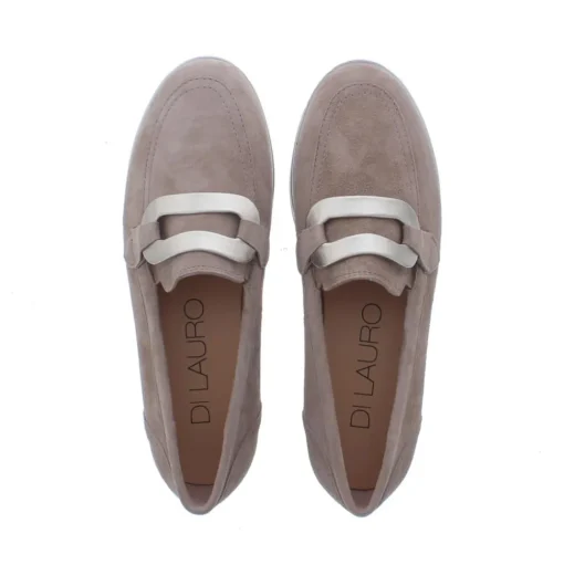Di Lauro Amalfi Sport Loafer HD 1308 Beige