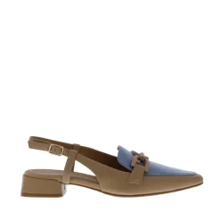 Di Lauro Azelia Slingback Bit 183020 Beige