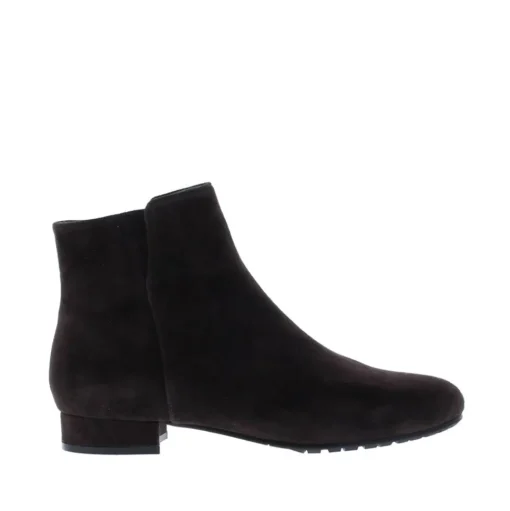 Di Lauro Geseline 2 Dames Enkellaars HD-NM-188 Ebony