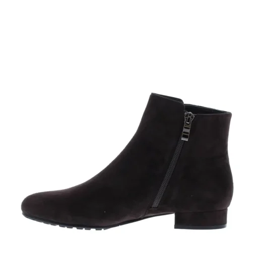 Di Lauro Geseline 2 Dames Enkellaars HD-NM-188 Ebony