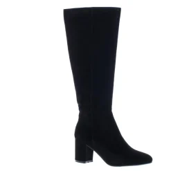 Di Lauro Lotus Dames Laars Black Suede