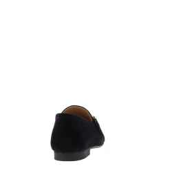 Di Lauro Odeth-1 Loafer bit Black Sheep Suede