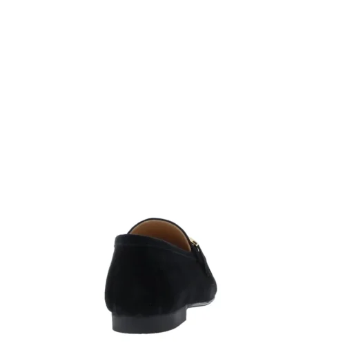 Di Lauro Odeth-1 Loafer bit Black Sheep Suede
