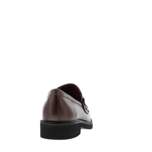 Di Lauro Parys Dameas Loafer Dk Brown