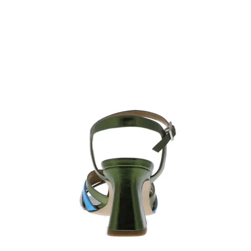 Di Lauro Temma Multi Bandjes Skrech Verde