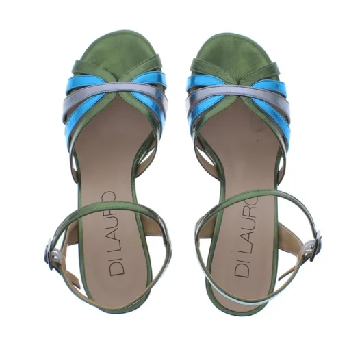 Di Lauro Temma Multi Bandjes Skrech Verde