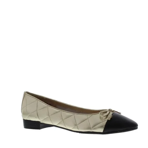 Di Lauro Topenca Ballerina Classic YC24-1 Gold black