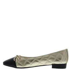 Di Lauro Topenca Ballerina Classic YC24-1 Gold black