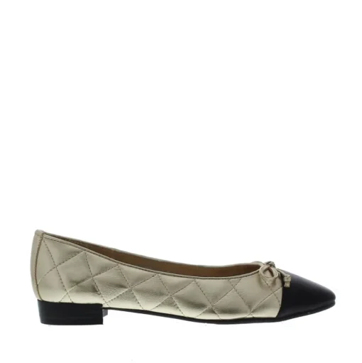 Di Lauro Topenca Ballerina Classic YC24-1 Gold black