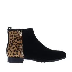 Di Lauro Viv Dierprint Hiel Black Sheep Suede