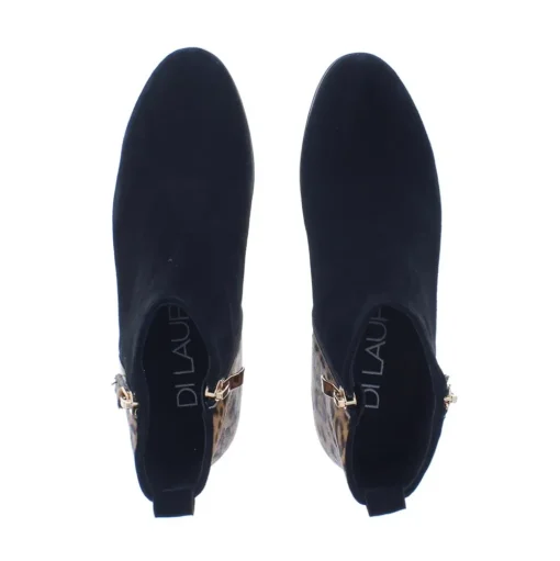 Di Lauro Viv Dierprint Hiel Black Sheep Suede