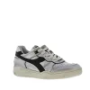 Diadora B560 Dames Sneaker C4702 Silver/Black