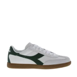 Diadora Trainer Heren Sneaker C1161 White/Fogliage Green