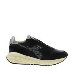 Diadora Venus Dames Sneaker Black