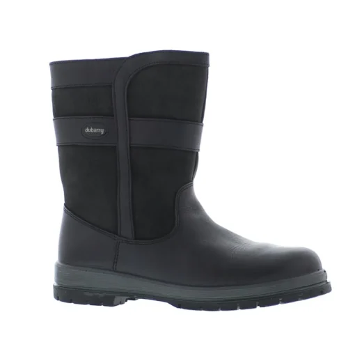Dubarry Roscommon Dames Laars Black