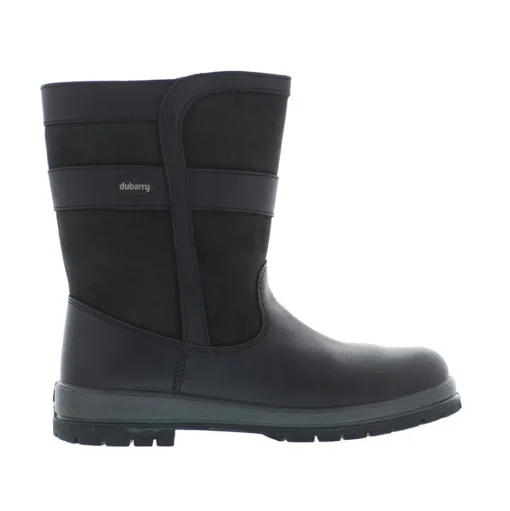 Dubarry Roscommon Dames Laars Black