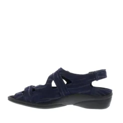 Durea 7258 Dames Sandaal Blauw